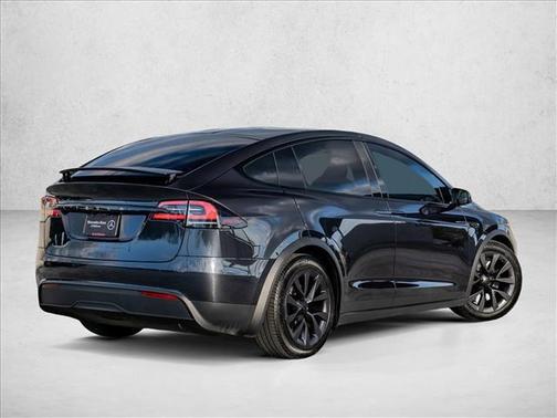 2024 Tesla Model X Long Range