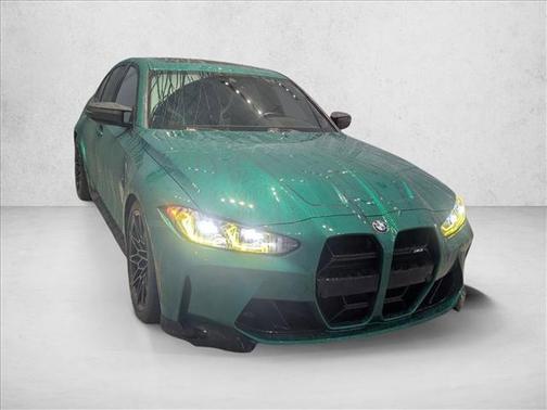 2022 BMW M3 Sedan