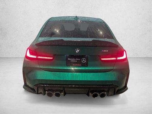 2022 BMW M3 Sedan