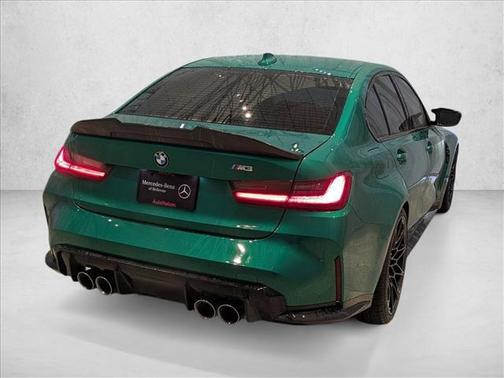 2022 BMW M3 Sedan