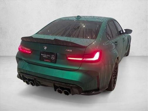 2022 BMW M3 Sedan
