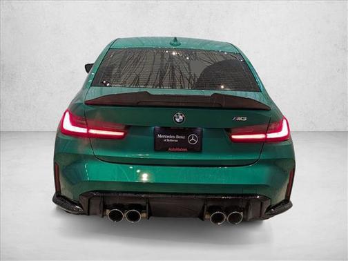 2022 BMW M3 Sedan