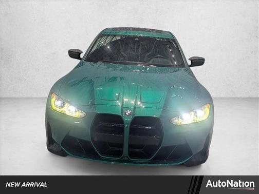 2022 BMW M3 Sedan