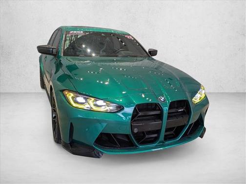 2022 BMW M3 Sedan