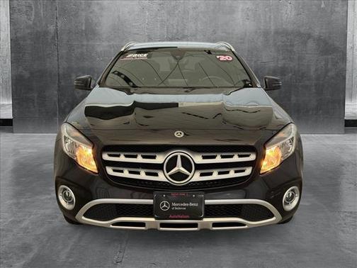 2020 Mercedes-Benz GLA 250 4MATIC