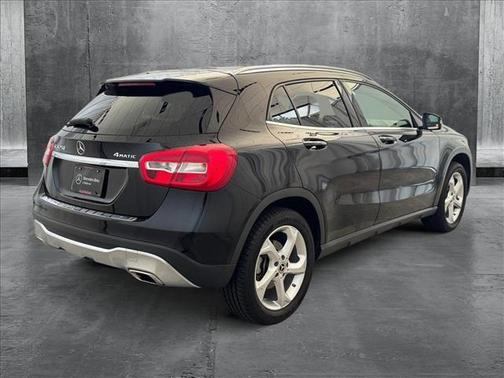 2020 Mercedes-Benz GLA 250 4MATIC