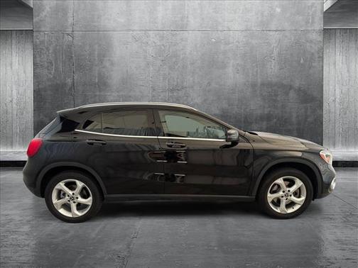 2020 Mercedes-Benz GLA 250 4MATIC