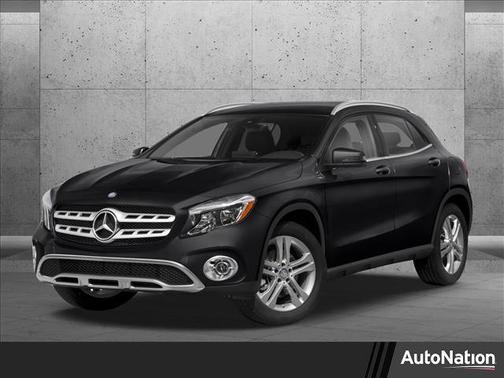 2020 Mercedes-Benz GLA 250 4MATIC