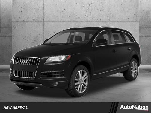 2013 Audi Q7 3.0 TDI Premium