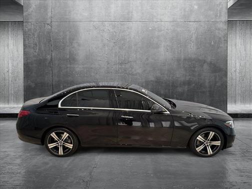 2022 Mercedes-Benz C-Class 4MATIC Sedan