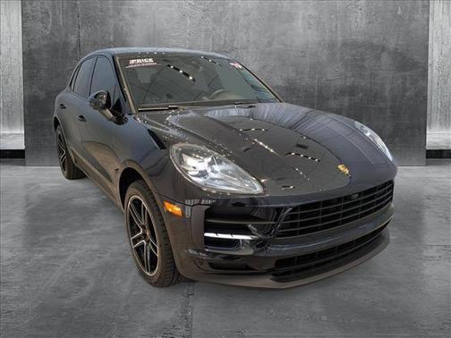 2019 Porsche Macan Base