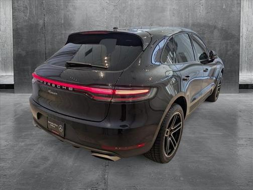 2019 Porsche Macan Base
