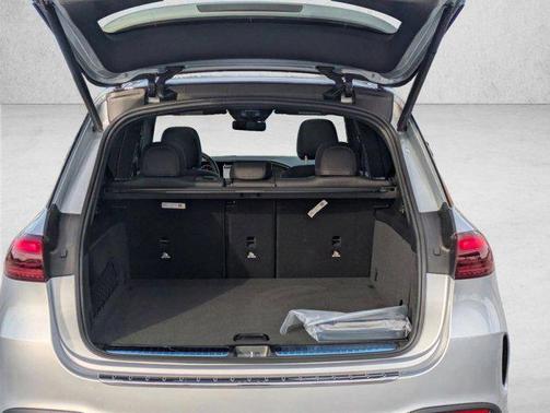 Cirrus Silver Metallic 2026 Mercedes-Benz GLE 350 4MATIC