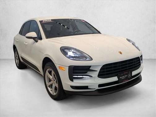 2021 Porsche Macan AWD