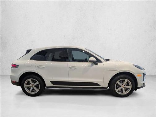 2021 Porsche Macan AWD