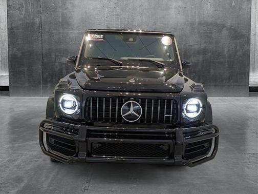 2021 Mercedes-Benz AMG G 63 4MATIC