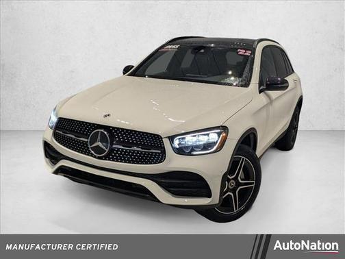 2022 Mercedes-Benz GLC 300 4MATIC