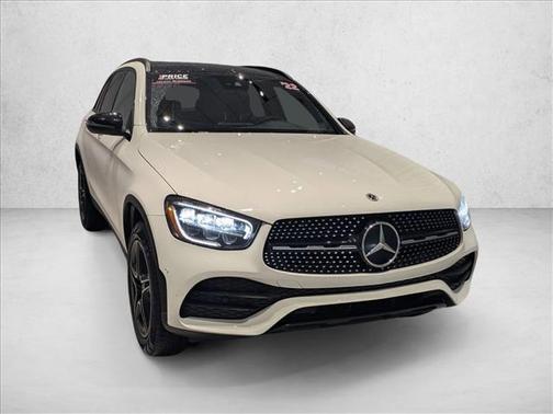 2022 Mercedes-Benz GLC 300 4MATIC