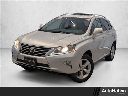 2015 Lexus RX 350 Base