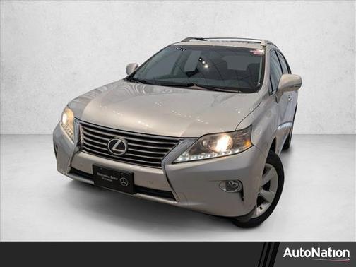 2015 Lexus RX 350 Base