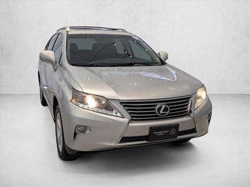 2015 Lexus RX 350 Base