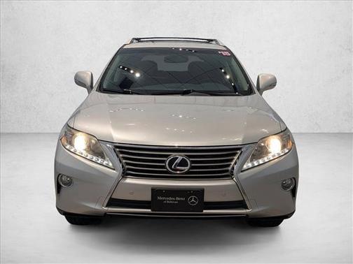 2015 Lexus RX 350 Base