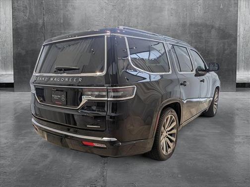 2022 Jeep Grand Wagoneer Series II 4x4