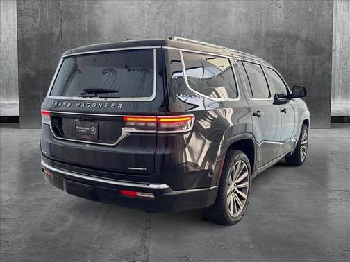 2022 Jeep Grand Wagoneer Series II 4x4
