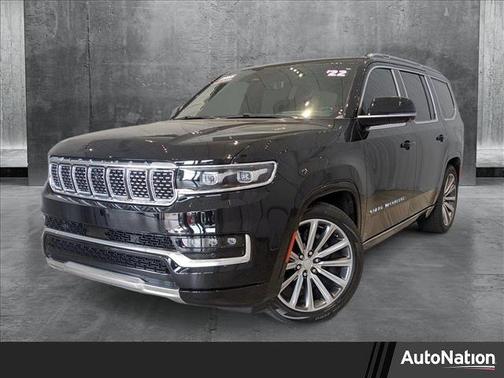 2022 Jeep Grand Wagoneer Series II 4x4