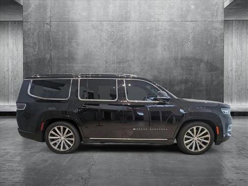 2022 Jeep Grand Wagoneer Series II 4x4