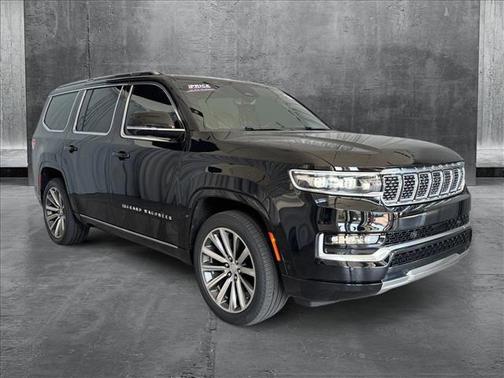 2022 Jeep Grand Wagoneer Series II 4x4