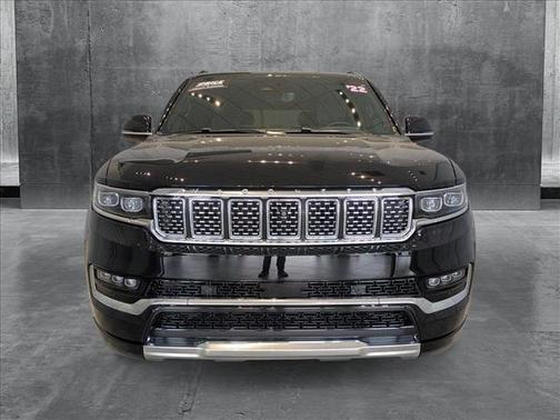 2022 Jeep Grand Wagoneer Series II 4x4