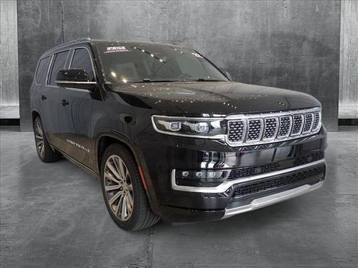2022 Jeep Grand Wagoneer Series II 4x4