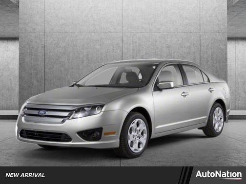 2010 Ford Fusion SE