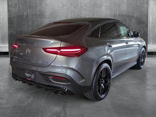 2025 Mercedes-Benz AMG GLE 53 4MATIC+ Coupe