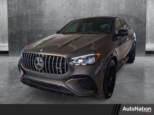 2025 Mercedes-Benz AMG GLE 53 4MATIC+ Coupe