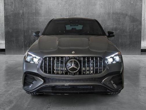 2025 Mercedes-Benz AMG GLE 53 4MATIC+ Coupe