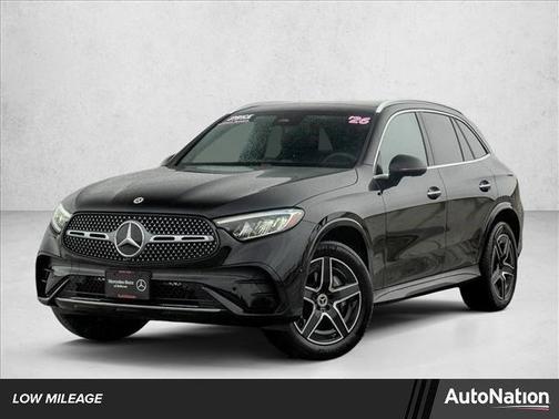 2026 Mercedes-Benz GLC 300 4MATIC