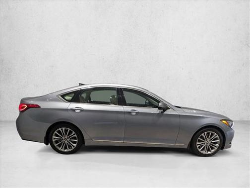 2017 Genesis G80 3.8