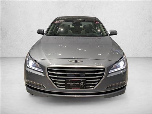 2017 Genesis G80 3.8