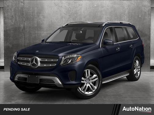 2018 Mercedes-Benz GLS 450 4MATIC