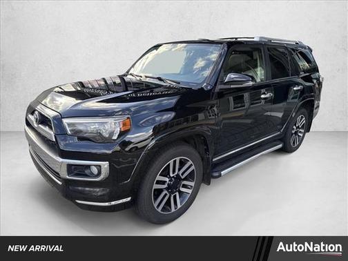 2015 Toyota 4Runner Limited
