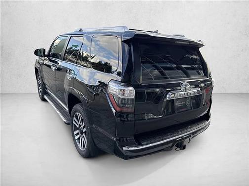 2015 Toyota 4Runner Limited