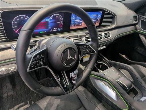 2025 Mercedes-Benz GLE 450e 4MATIC