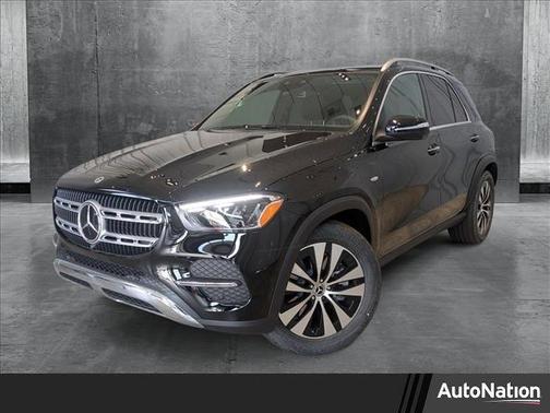 2025 Mercedes-Benz GLE 450e 4MATIC