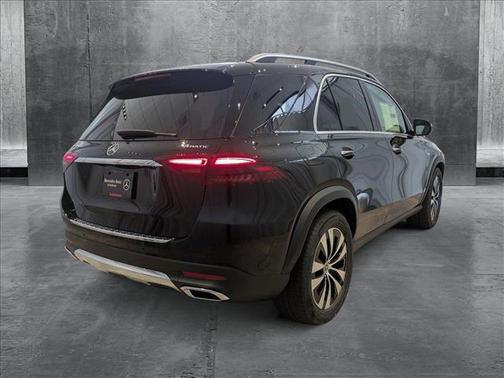 2025 Mercedes-Benz GLE 450e 4MATIC