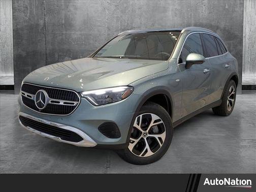 2025 Mercedes-Benz GLC 350e Base