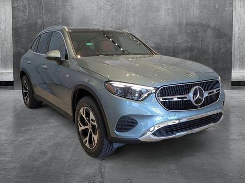 2025 Mercedes-Benz GLC 350e Base