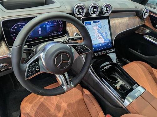 2025 Mercedes-Benz GLC 350e Base