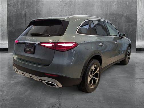 2025 Mercedes-Benz GLC 350e Base